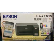 EPSON L3250/L3251 SERİSİ TANKLI YAZICI